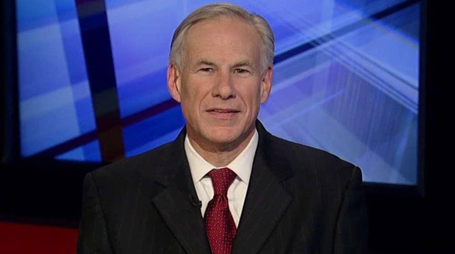 Gov. Greg Abbott: Texas will ignore Iran nuke deal