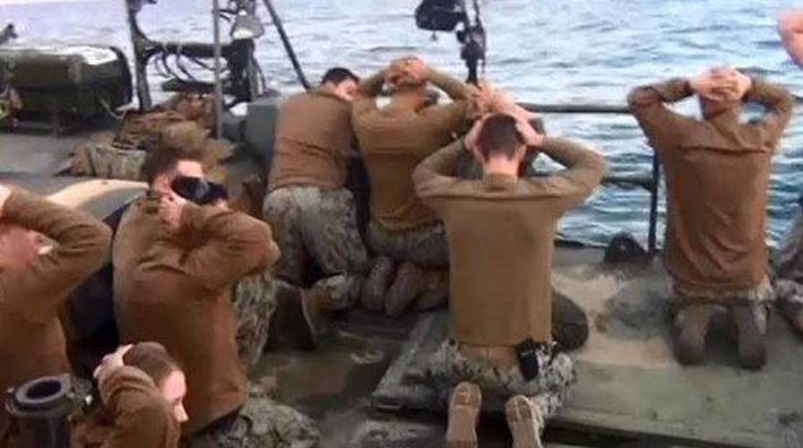 Shocking details of Iran's treatment of US sailors withheld