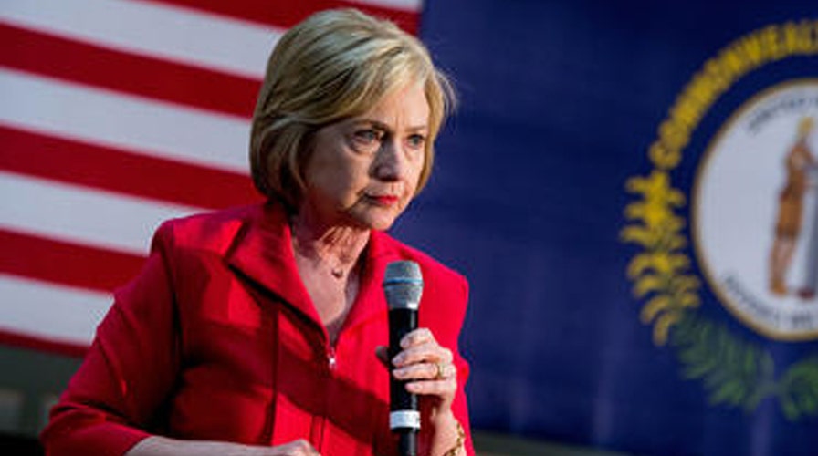 Is Hillary Clinton hobbling to the finish line?