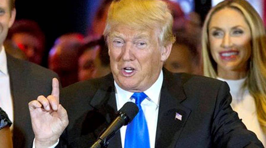 Can the media cover Trump with any fairness?