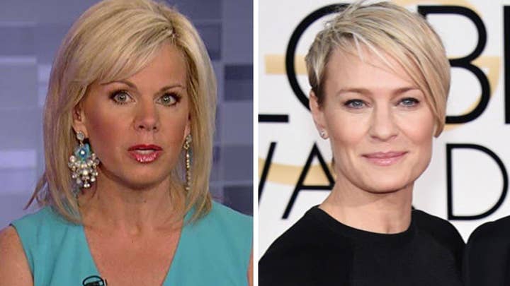 Gretchen's Take: Thank you Robin Wright