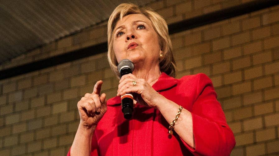 Why are superdelegates revolting against Hillary Clinton?