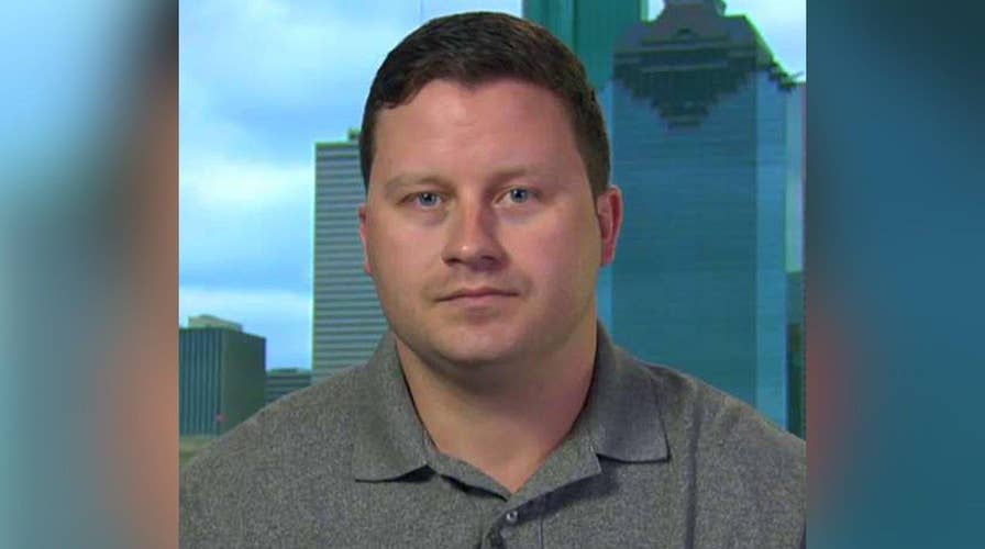 Former Bergdahl platoon mates throw support behind Trump