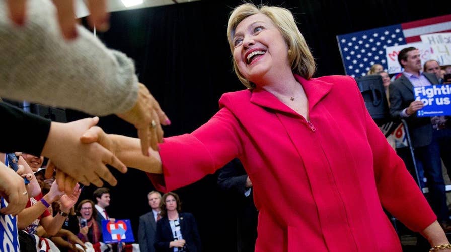 What can Hillary do to win over Sanders' supporters?