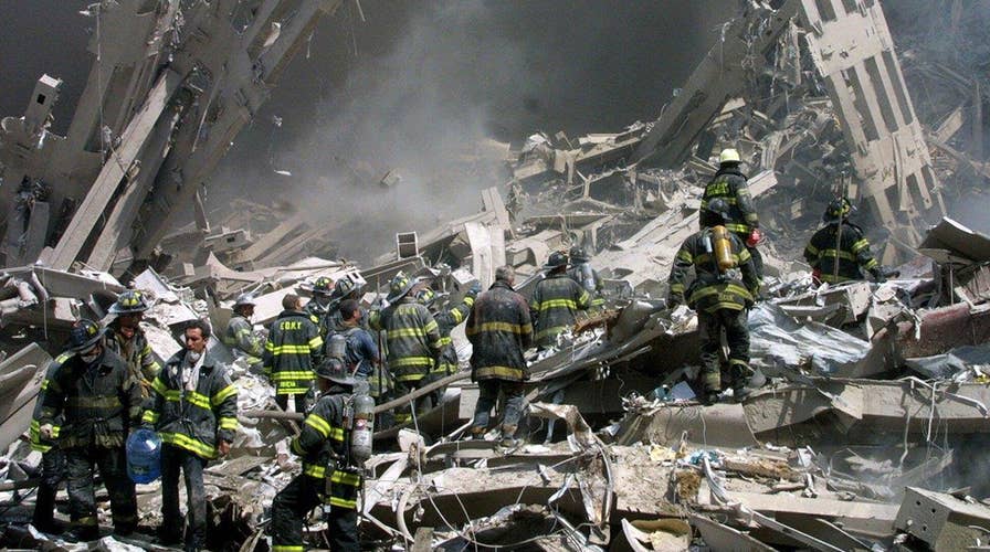 9/11 families get closer to being able to sue Saudi Arabia