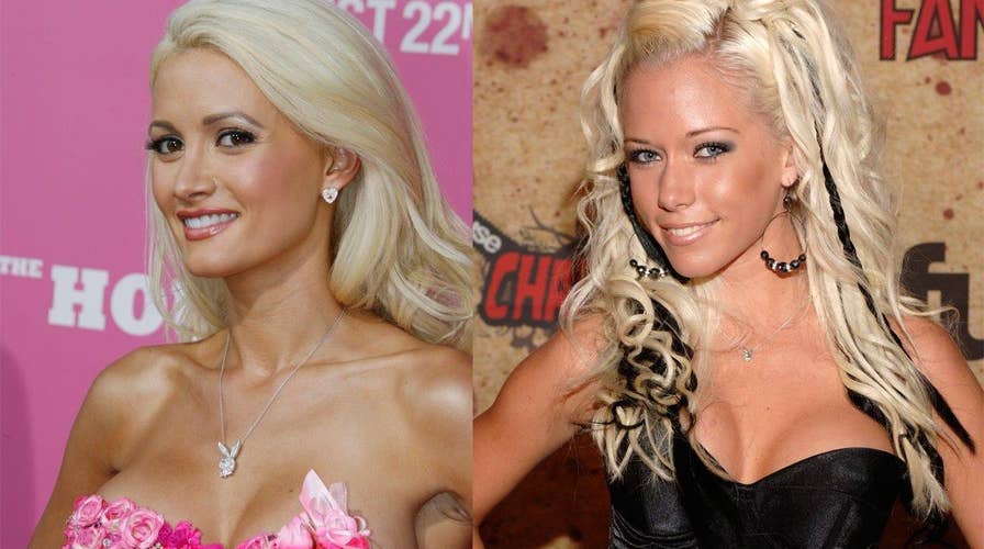 Holly Madison hits back at Kendra Wilkinson