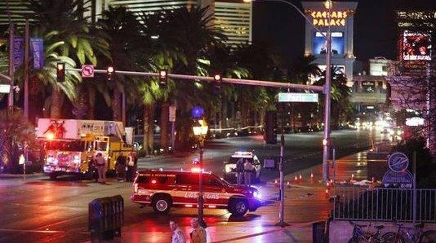 Las Vegas sees spike in crime