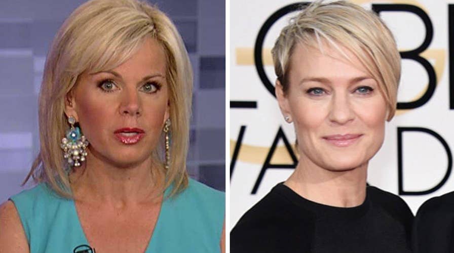 Gretchen's Take: Thank you Robin Wright