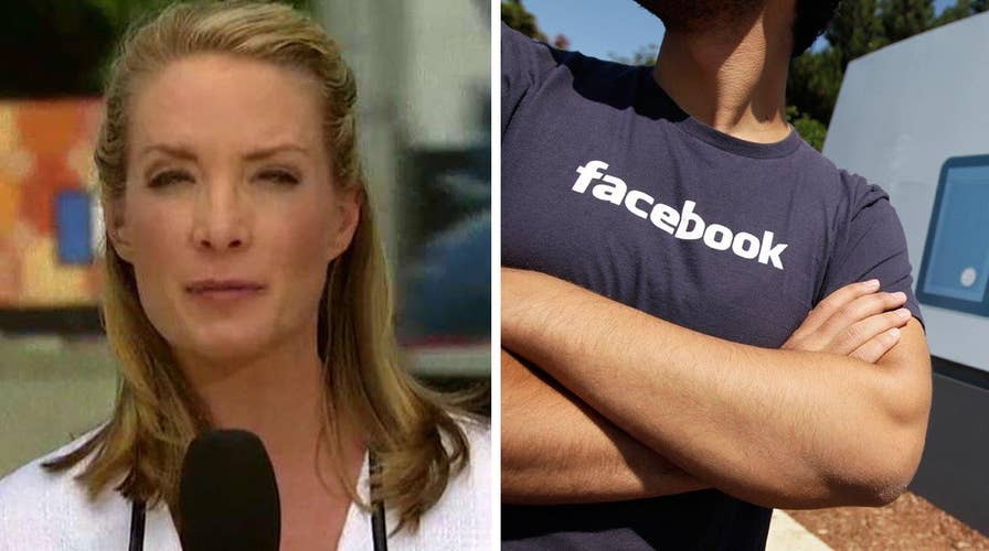 Dana Perino bringing 'open mind' to Facebook meeting