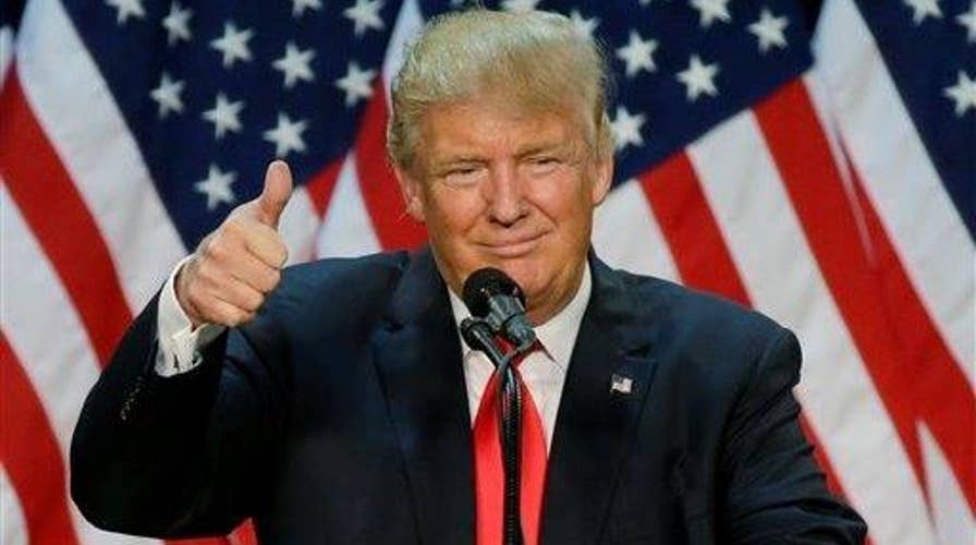 Trump: My SCOTUS picks are all of very high intellect