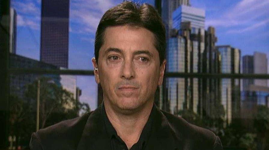 For Scott Baio, Trump is 'In Charge'