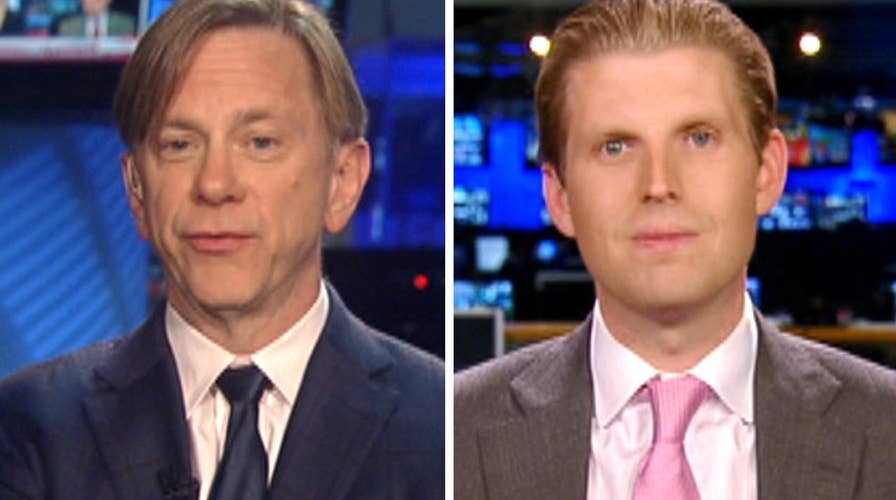 NY Times writer: Trump controls everything in his campaign