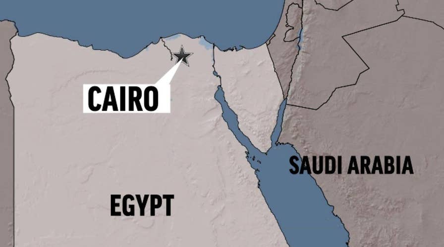 Merchant ship captain reports seeing 'flame in the sky'