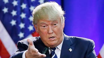 Trump holds fundraiser to pay off Christie campaign debt