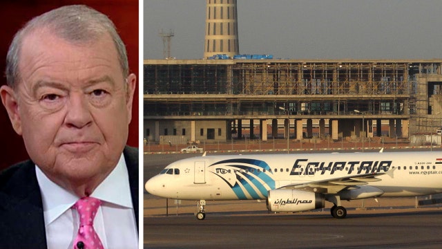 Stu Varney on the economic impact of missing EgyptAir plane