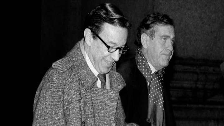 Chris Wallace: Dad was jealous of Morley Safer