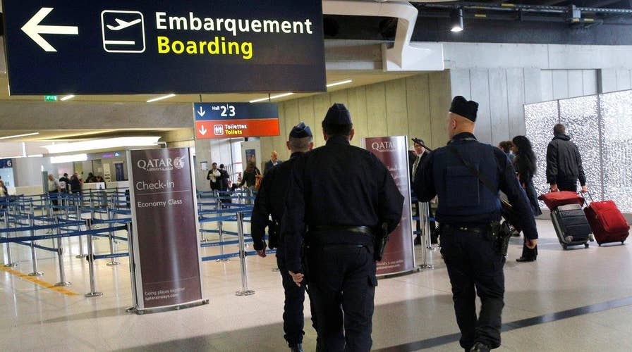 Obama briefed by counterterror adviser on EgyptAir crash