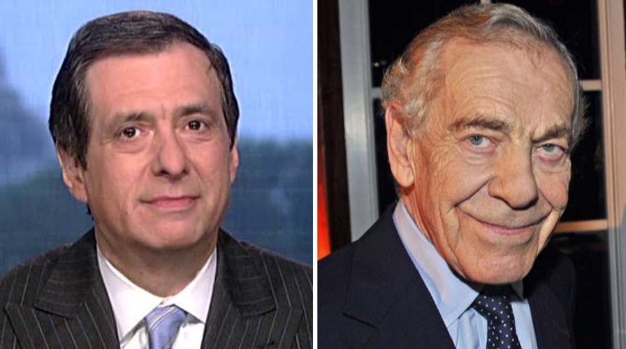 Howard Kurtz reflects on Morley Safer's career