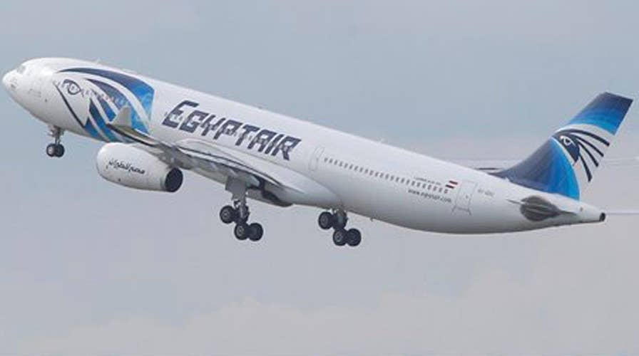 Greek journalist describes EgyptAir search and rescue