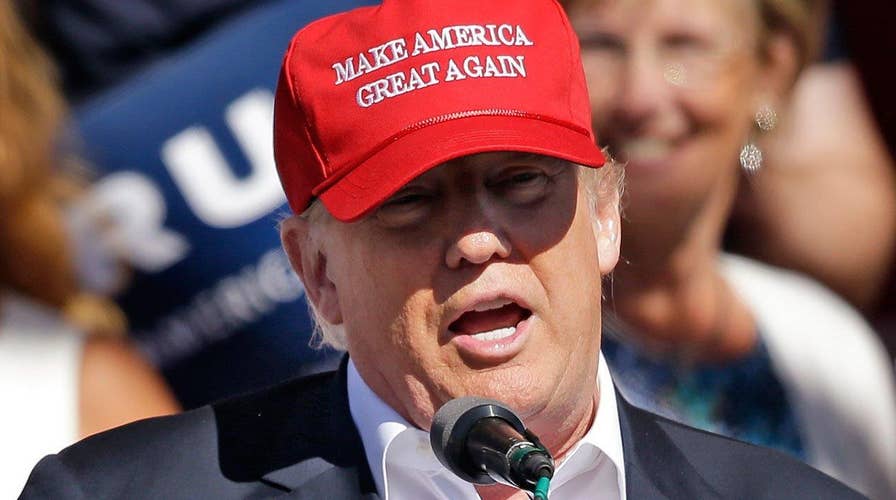 Feminism and reporting on Donald Trump