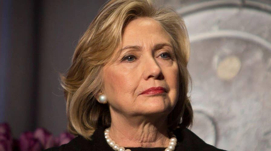 A personal message for Hillary Clinton