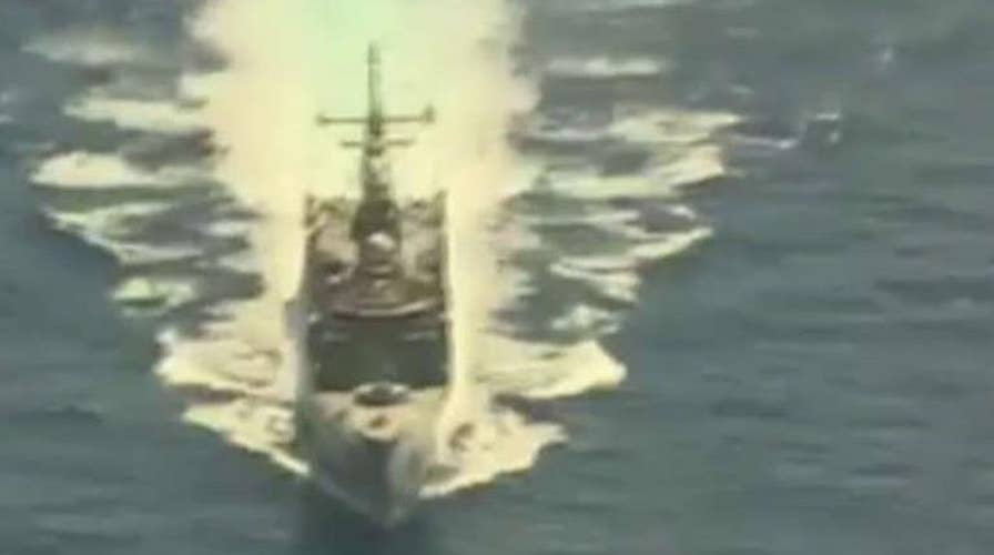 Authorities intensify search for debris from EgyptAir crash