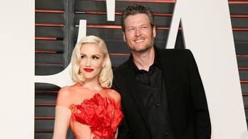 'The Voice' producer Mark Burnett 'thrilled' for Gwen Stefani and Blake Shelton