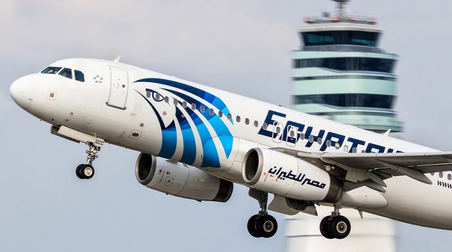 Experts say terror the likely cause of EgyptAir crash