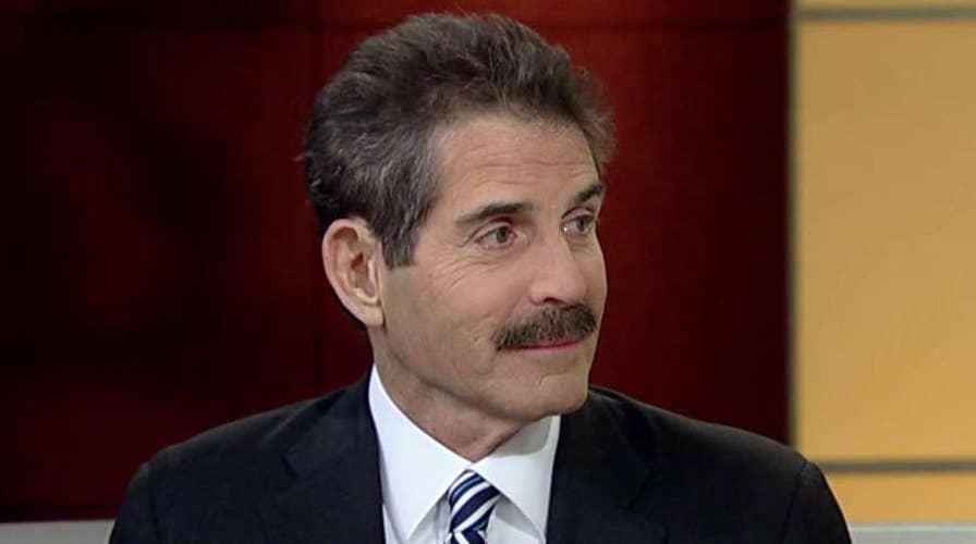John Stossel back at work after having half a lung removed