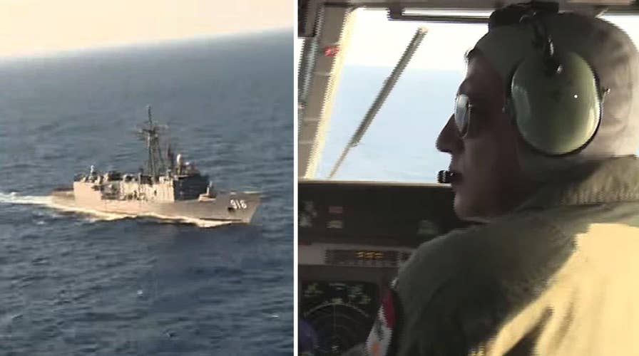 Aviation expert on what EgyptAir debris may reveal