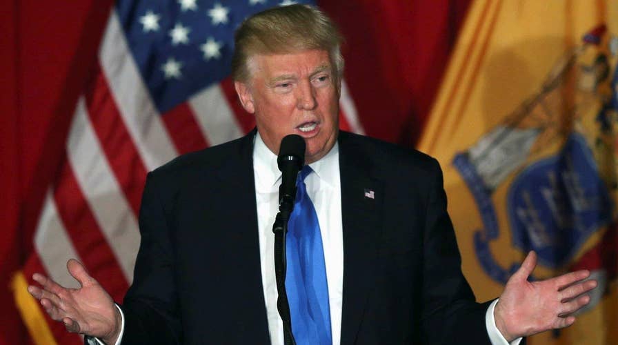 Donald Trump quick to call EgyptAir crash terrorism