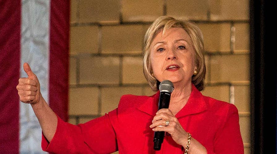 Fox News Latino poll: Hispanic voters back Clinton vs. Trump