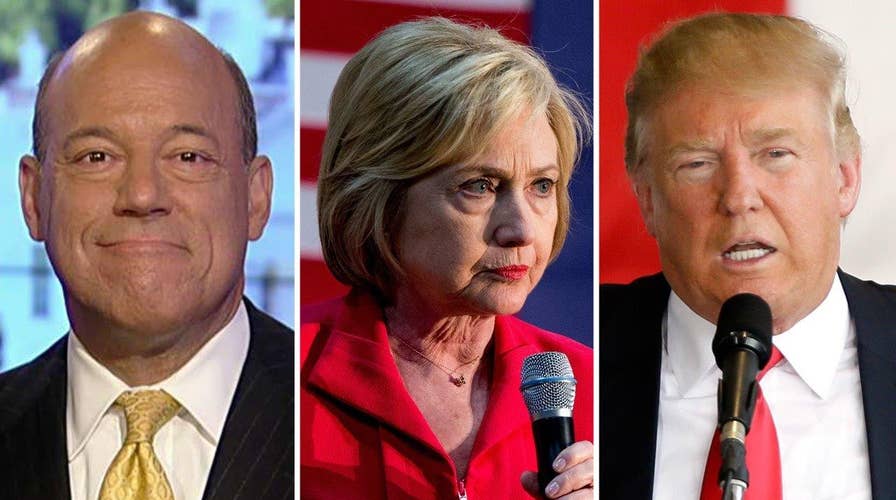 Fleischer: Trump, Clinton 'jumped the gun' on EgyptAir crash