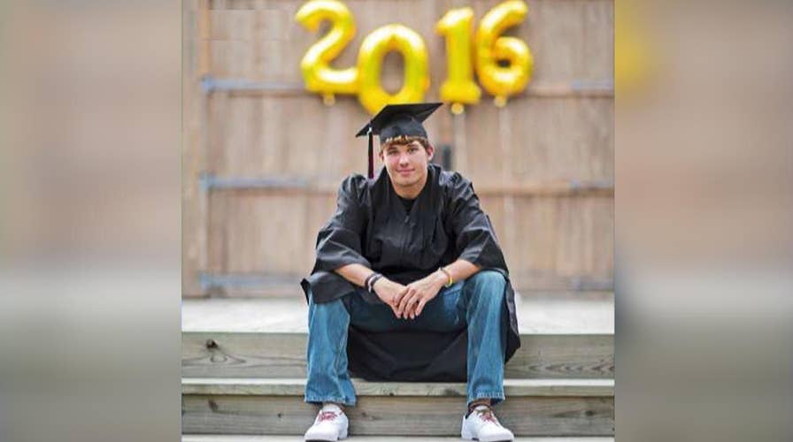 Marcus Luttrell's step-son Hunter accepted into LSU