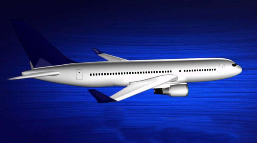 EgyptAir plane crashes in the Mediterranean Sea