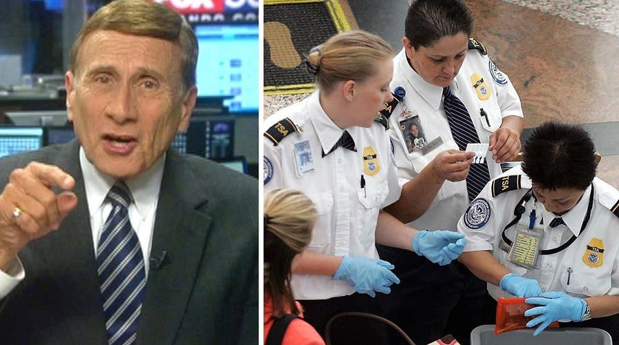 Congressman lashes out at TSA over inefficiencies