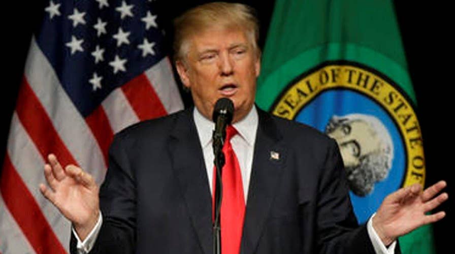 Make yourself great again: Reddit users inspired by Trump