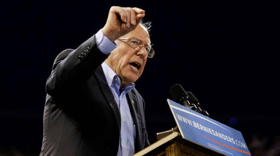 How will Sanders' candidacy change the Democratic Party?