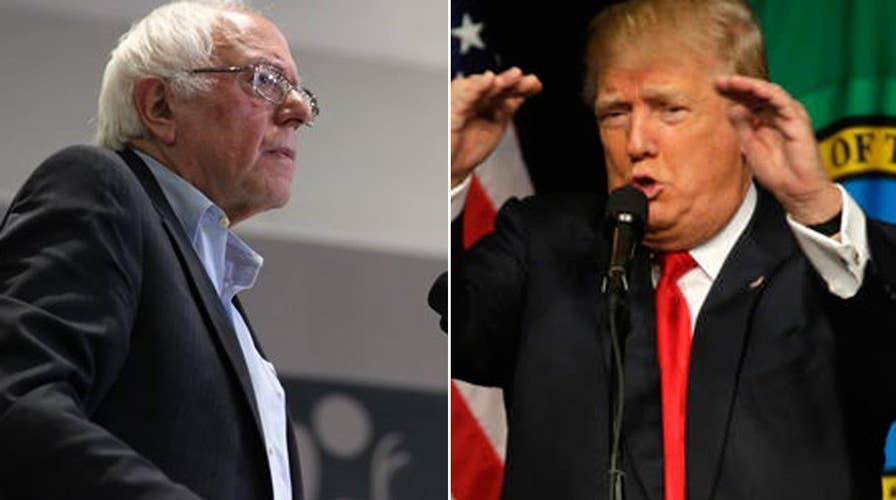 Is Sanders the better bet for Democrats against Trump?