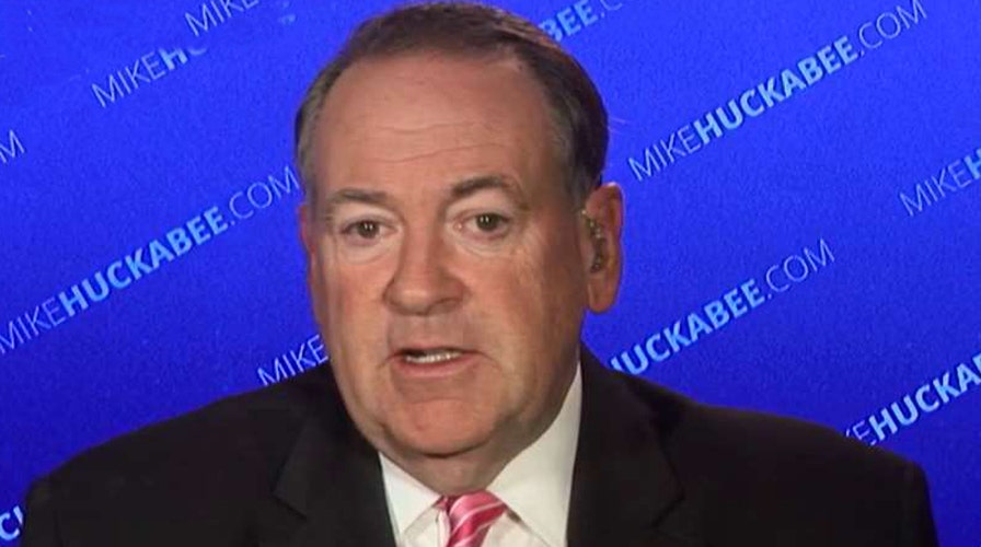 Huckabee: I hope the gun lobby is the most powerful lobby