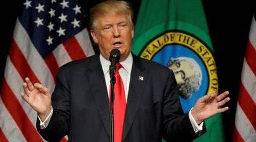 Trump: 'Trained teachers' should be allowed to carry guns