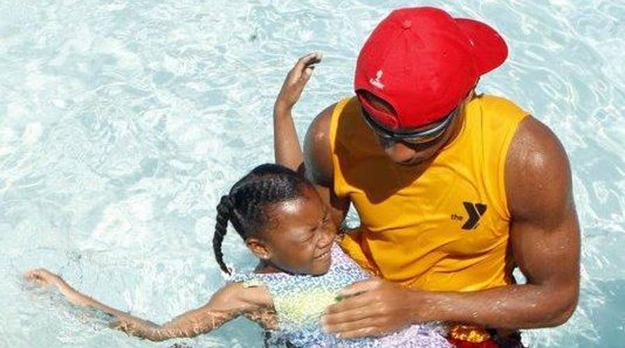 Pool safety warning: No substitute for supervision