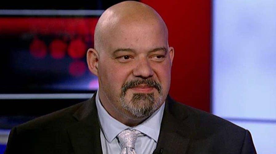 Former 'Sopranos' actor and GOP delegate talks 2016 race