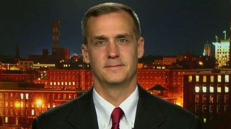 Lewandowski: Trump can keep America safer than Clinton