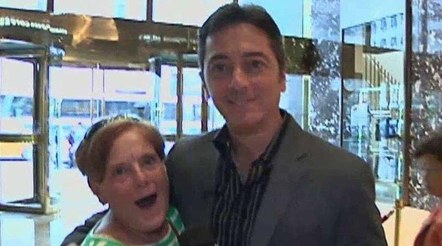 What do voters think of Scott Baio's support of Trump?