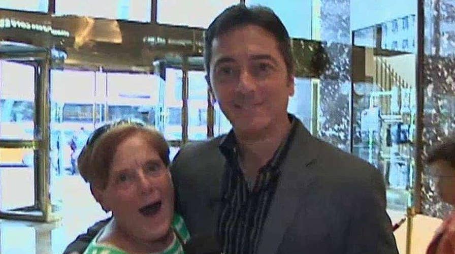 What do voters think of Scott Baio's support of Trump?