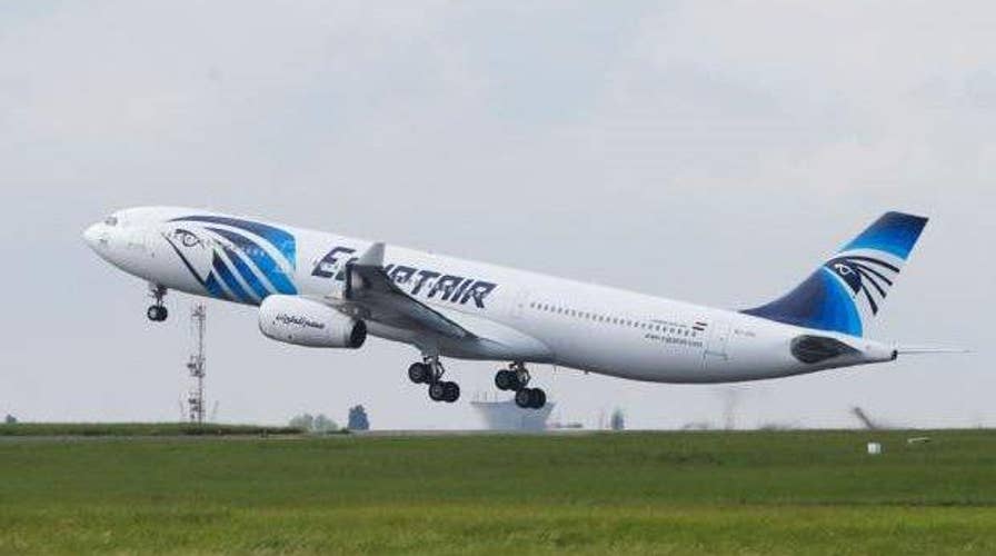 EgyptAir Flight 804 audio indicates no apparent issue