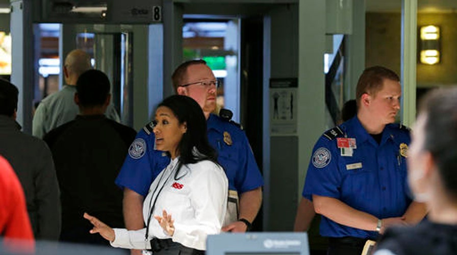 Rep. Lee Zeldin on 'management failures' within the TSA