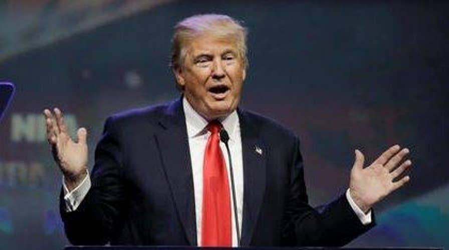 How would President Trump respond to terrorism?