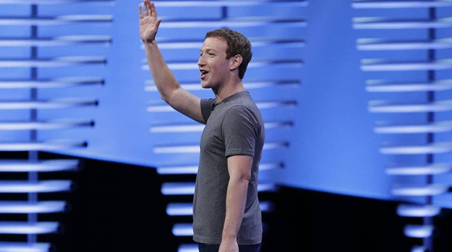 'The Greg Gutfeld Show' questions Mark Zuckerberg